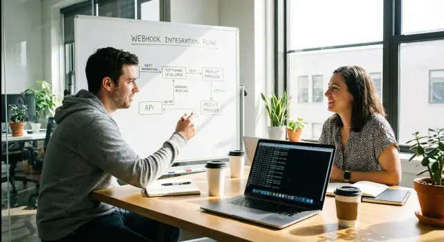 Webhooks 中的 Go vs Node.js：为高流量事件做出选择