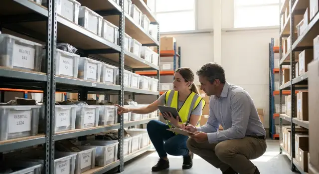 Cycle Count App: Build a Simple Workflow for Accurate Inventory