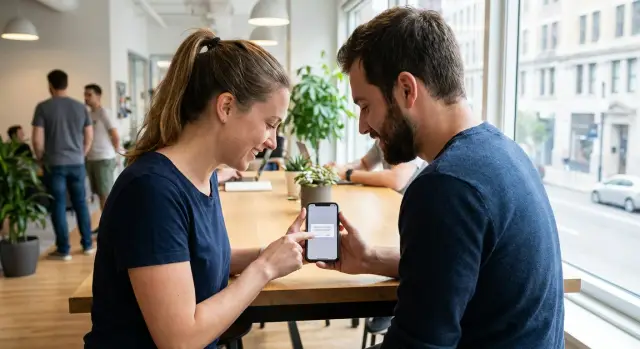 In-app update prompt design for native apps that users trust