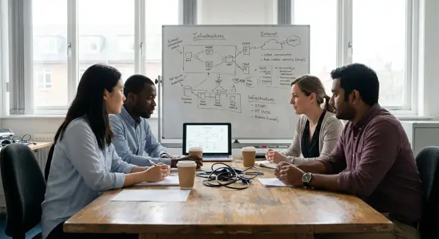 Terraform vs Pulumi：可读性、测试与团队契合度