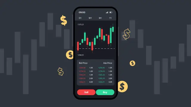How to Make a Trading and Investment App in 2022