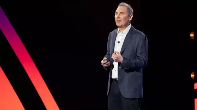 AWS CEO Andy Jassy Signals Significant Shifts as Global Digital Transformation Continues