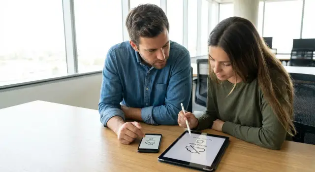 Jetpack Compose vs React Native：离线与设备功能比较