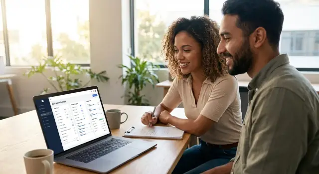 Entitlements model for customer tiers: plans, limits, flags