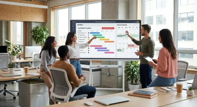 実際の締め切りに効くワークフローのビジネスカレンダー