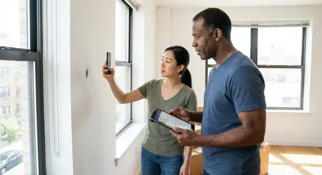 房东验房应用：轻松生成离线报告