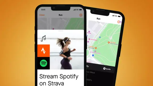 Strava Takes Workout Experience to New Heights with In-app Spotify Integration