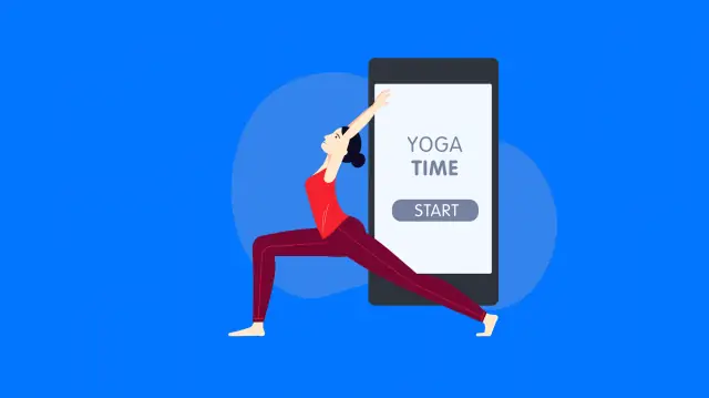 How to Build a Yoga App Without Coding?