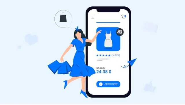 How to Make an Online Clothing App Like Zara?