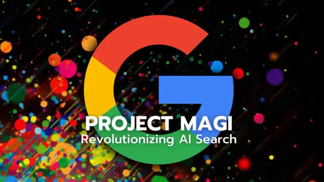 Google's Project Magi to Publicly Test Advanced AI-Powered Search Features Amid Competition with Microsoft's Bing