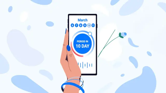 How to Make a Period Tracking App with a No-Code Platform?