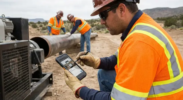 Offline evidence capture UX for field teams that sync later