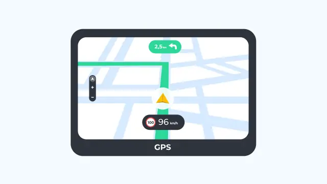 GPS Apps Development Process and Examples