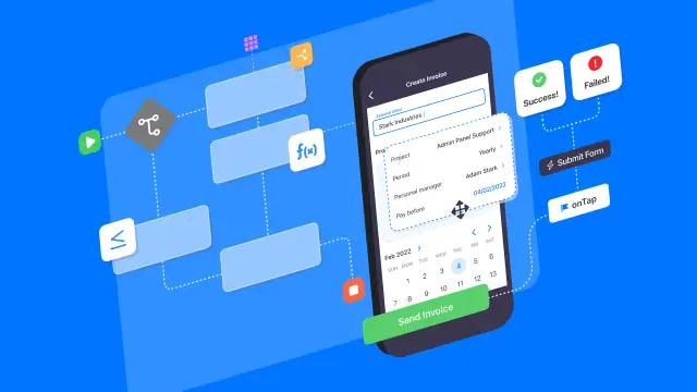 Full Guide on No-Code/Low-Code App Development For 2024