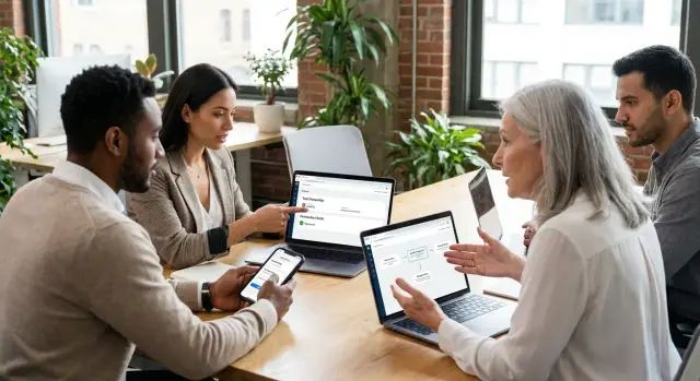 Prototyper avec des rôles réels pour détecter tôt les problèmes de workflow