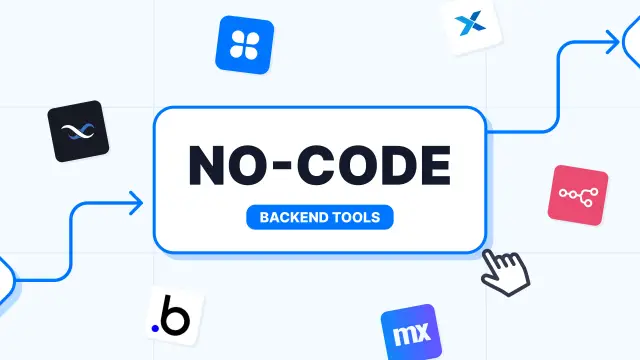 Best No-Code Backend Tools in 2024