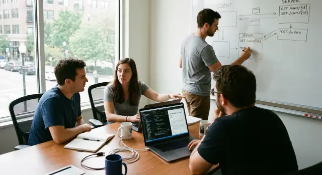 OpenAPI 优先 vs 代码优先 API 开发：关键权衡