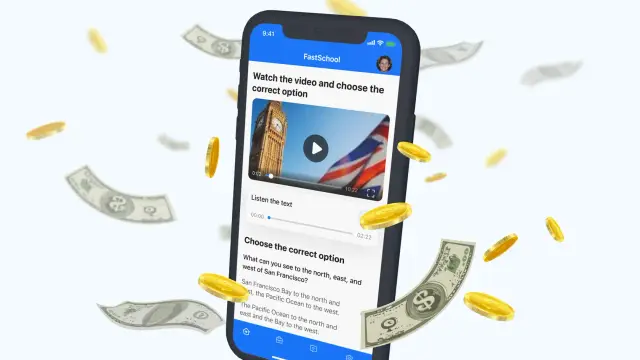 Mobile app monetization: 2021