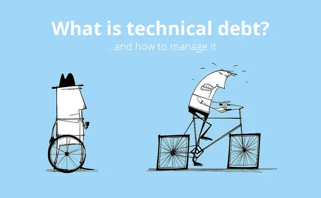 Tackling Technical Debt: The Obstacle to Modernization and Digital Transformation