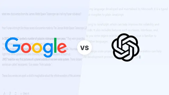 Google Bard vs. ChatGPT