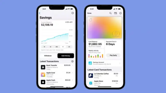 Apple Kişisel Finansı Yeniden Keşfediyor: Apple Card Kullanıcıları için Yeni Birikim Hesabı