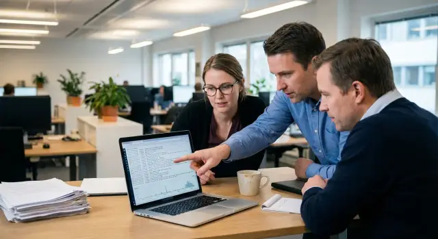 Logging strategy for generated backends: what to log and redact