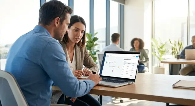 しきい値ベースのルーティングによる柔軟な承認ルール