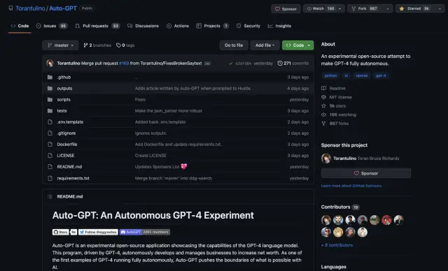 Discovering Auto-GPT: The Future of Automation with OpenAI's Models
