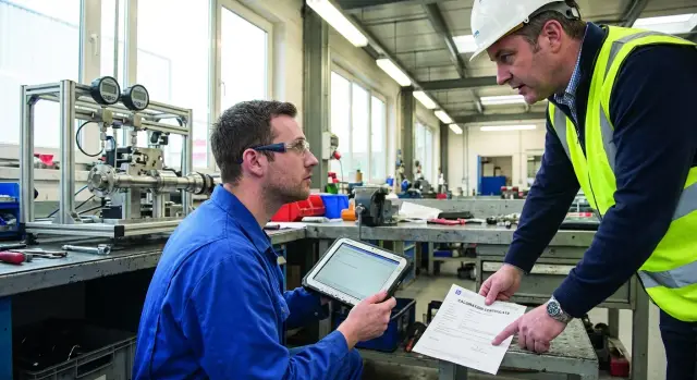 Equipment Calibration Scheduler: Alerts and Certificate Storage