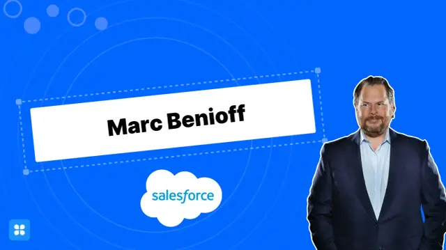 Marc Benioff