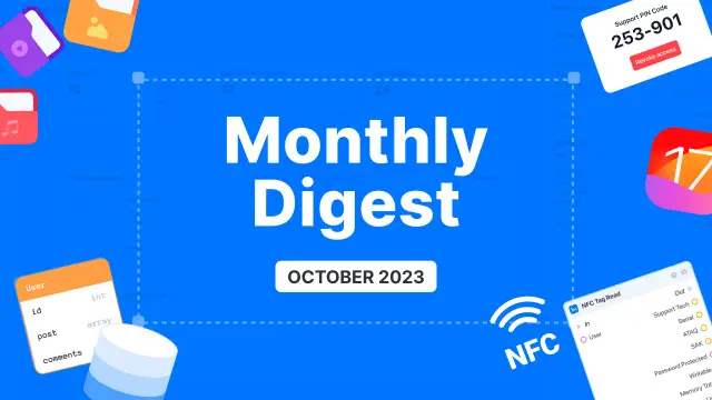 AppMaster No-Code Platform Latest Updates | October 2023