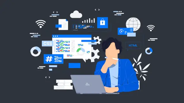 What are the Basics of Front-end Development? Learn Full Guide