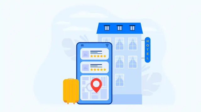 How to Create a Hotel Booking App?