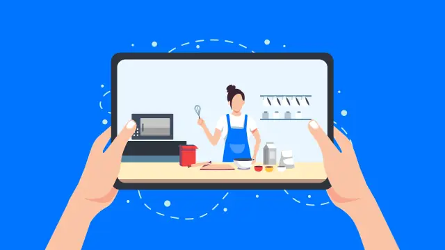 How to Plan, Make & Monetize a Recipe App