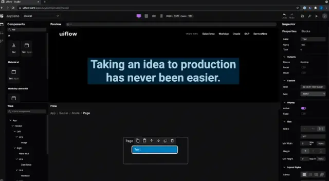 Uiflow Raises $15M in Series A Funding to Strengthen App Development Platform