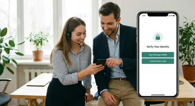 SMS OTP 与身份验证器应用：如何选择合适的多因素认证