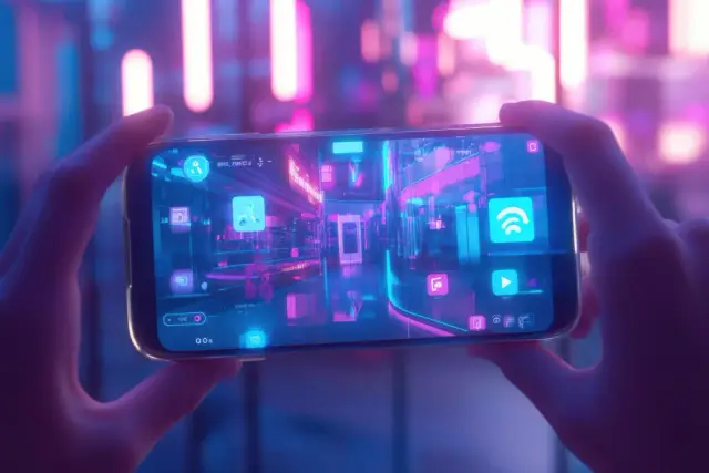 How AR/VR is Revolutionizing Mobile App Development