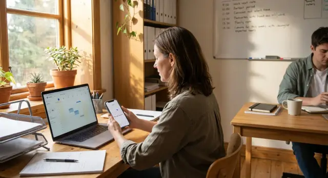 Calendar syncing for booking apps: avoid double entries