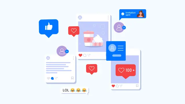 10 Tips on How to Make a Social media app