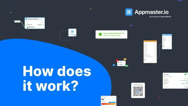 Main Characteristics of Appmaster.io