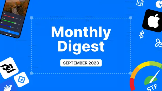 AppMaster No-Code Platform Latest Updates | September 2023