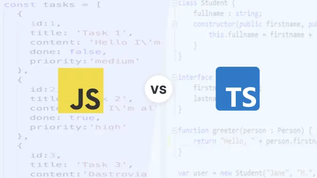 JavaScript vs TypeScript: An In-Depth Comparison for Modern Web Development