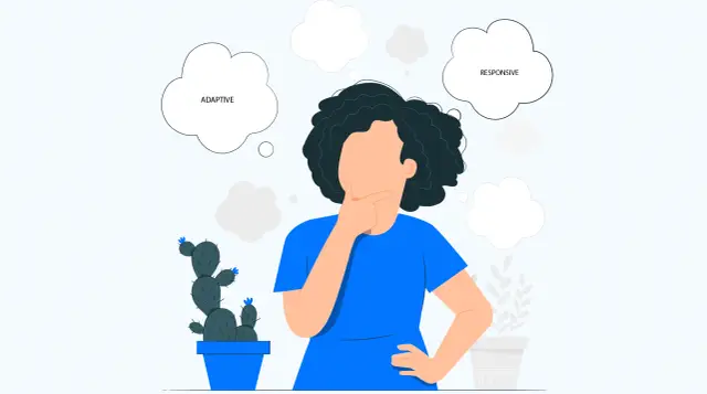 Adaptive vs Responsive Design: Choose the Best for Your Website