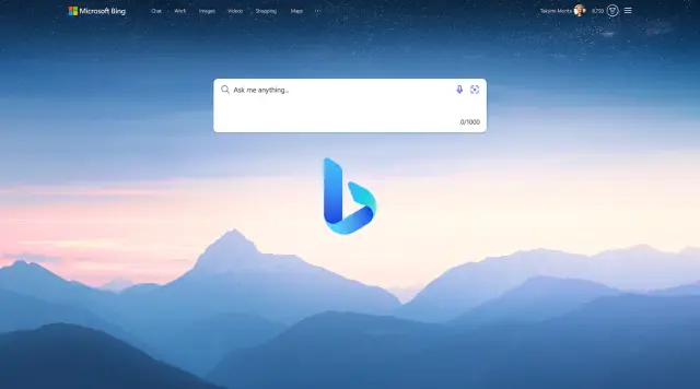 Microsoft's Edge Browser Integrates Bing AI Chatbot in Sidebar for Enhanced User Experience