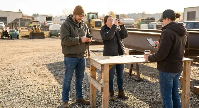 Which screens should be mobile-first? A simple decision list