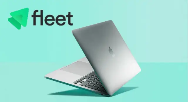 Fleet, the French Startup, Expands From Laptop Leasing To Workplace Solutions