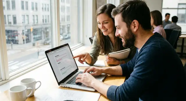 用于业务应用的 Vue 3 表单架构：可复用模式