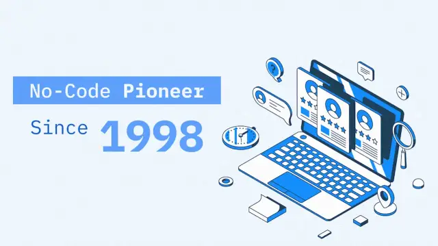 My Path to Developing Complex Corporate Apps with No-Code
