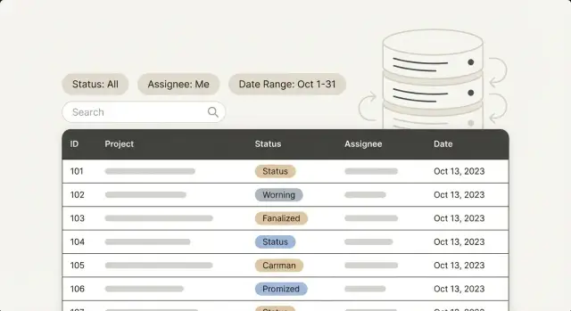 Indexing for Admin Panels: Optimize Top Filters First