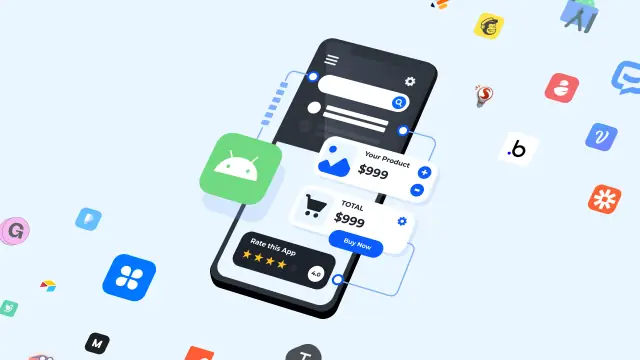 Tips on How to Create an Android App Without Coding? Top 20 no-code Platforms